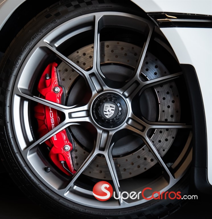 2024 Porsche 911 GT3 Touring — foto 6 / 11