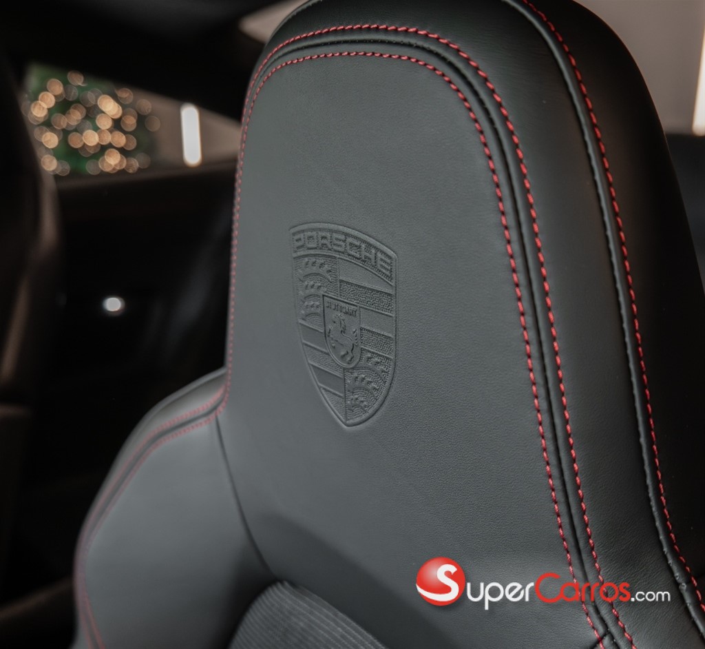 2024 Porsche 911 GT3 Touring — foto 10 / 11