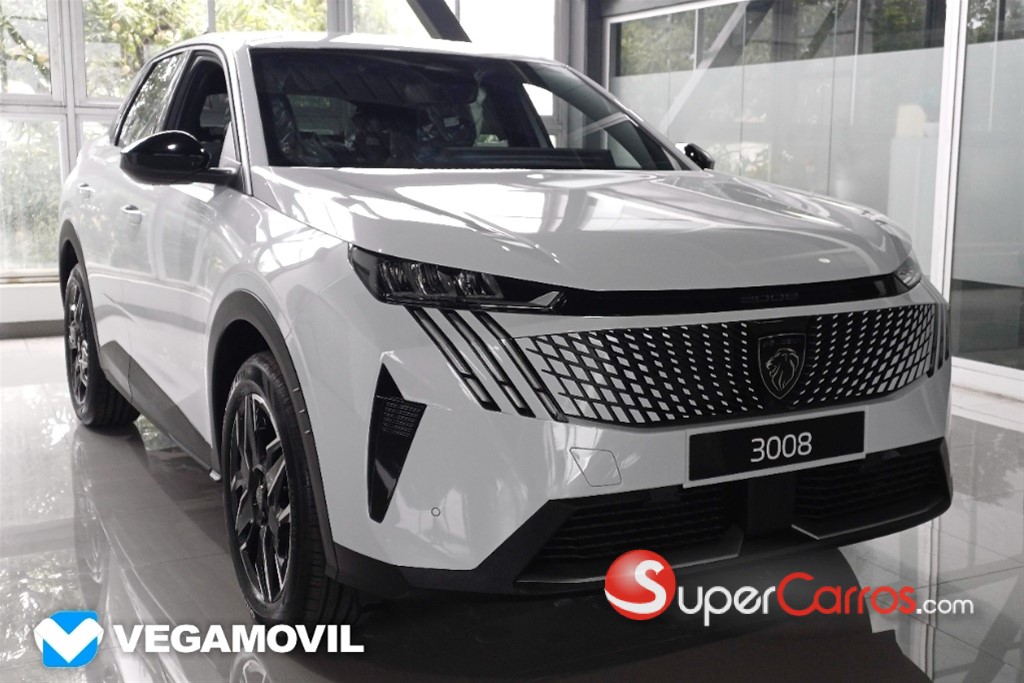 2026 Peugeot 3008 Allure