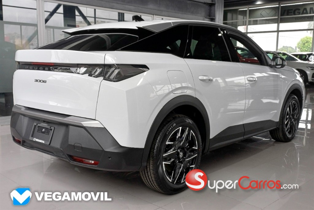 2026 Peugeot 3008 Allure — foto 3 / 12