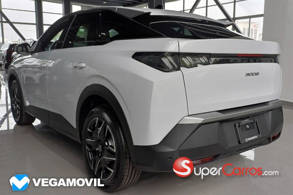 2026 Peugeot 3008 Allure — foto 4 / 12