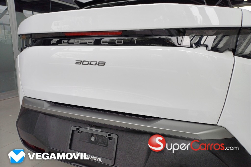 2026 Peugeot 3008 Allure — foto 6 / 12