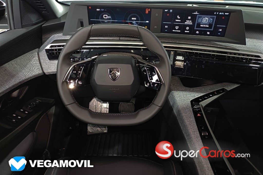 2026 Peugeot 3008 Allure — foto 12 / 12