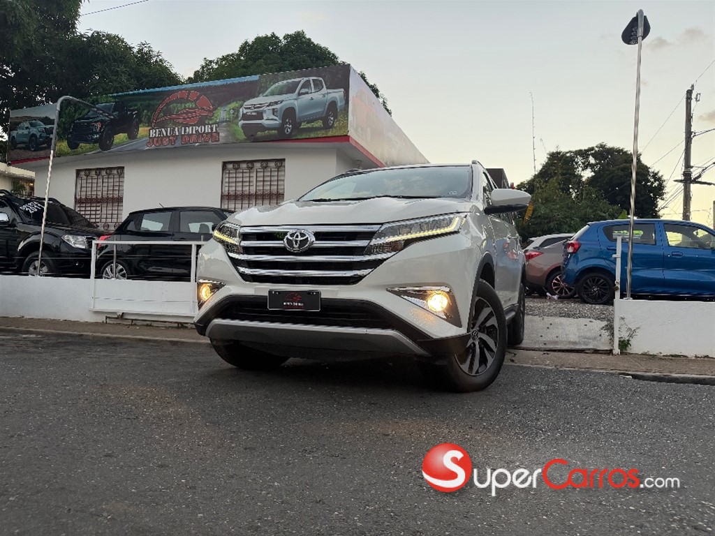 2024 Toyota Rush