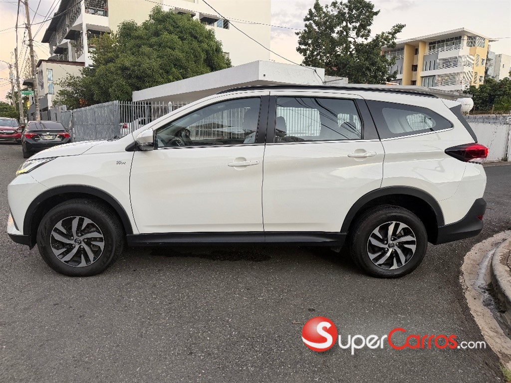2024 Toyota Rush — foto 5 / 12