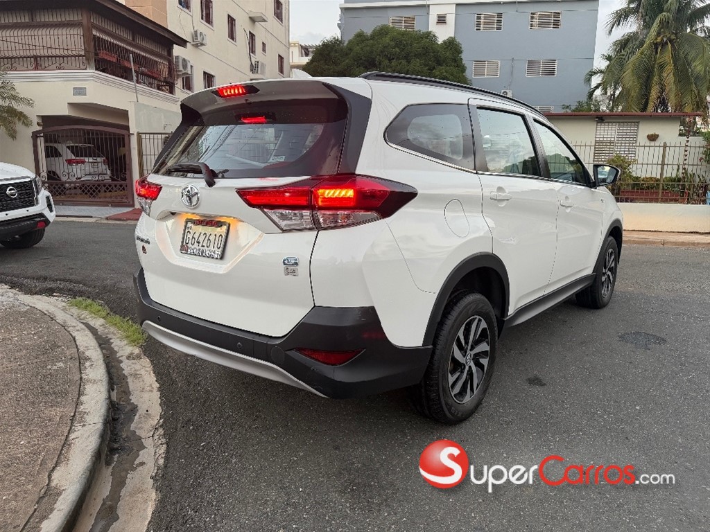 2024 Toyota Rush — foto 6 / 12
