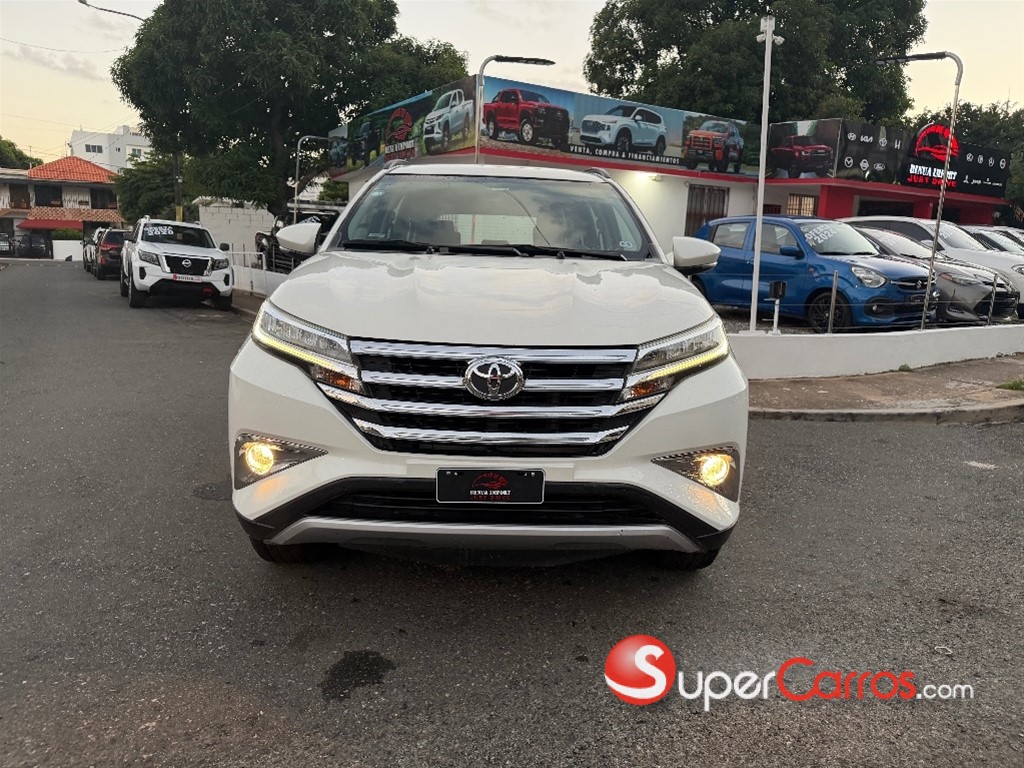 2024 Toyota Rush — foto 8 / 12
