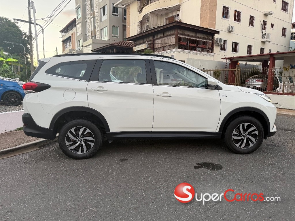 2024 Toyota Rush — foto 11 / 12