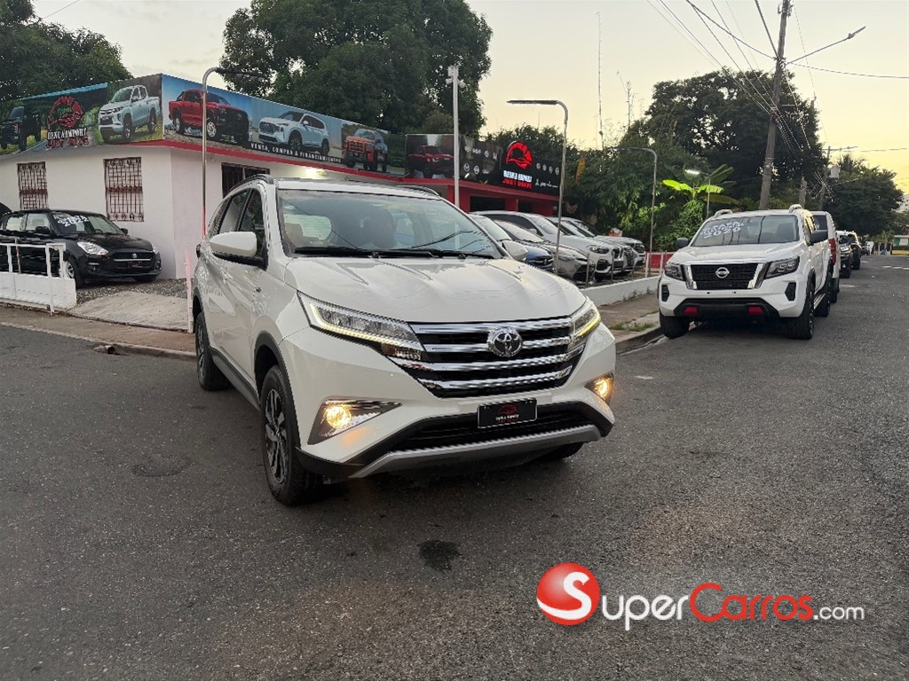 2024 Toyota Rush — foto 12 / 12