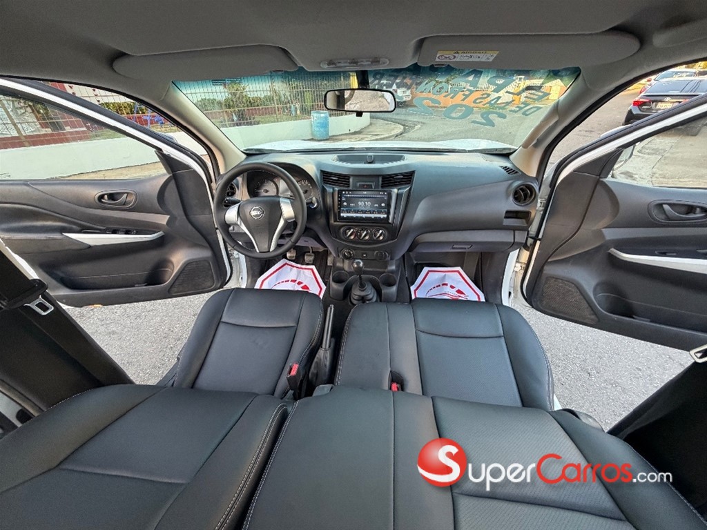2021 Nissan Frontier NP300 — foto 6 / 12