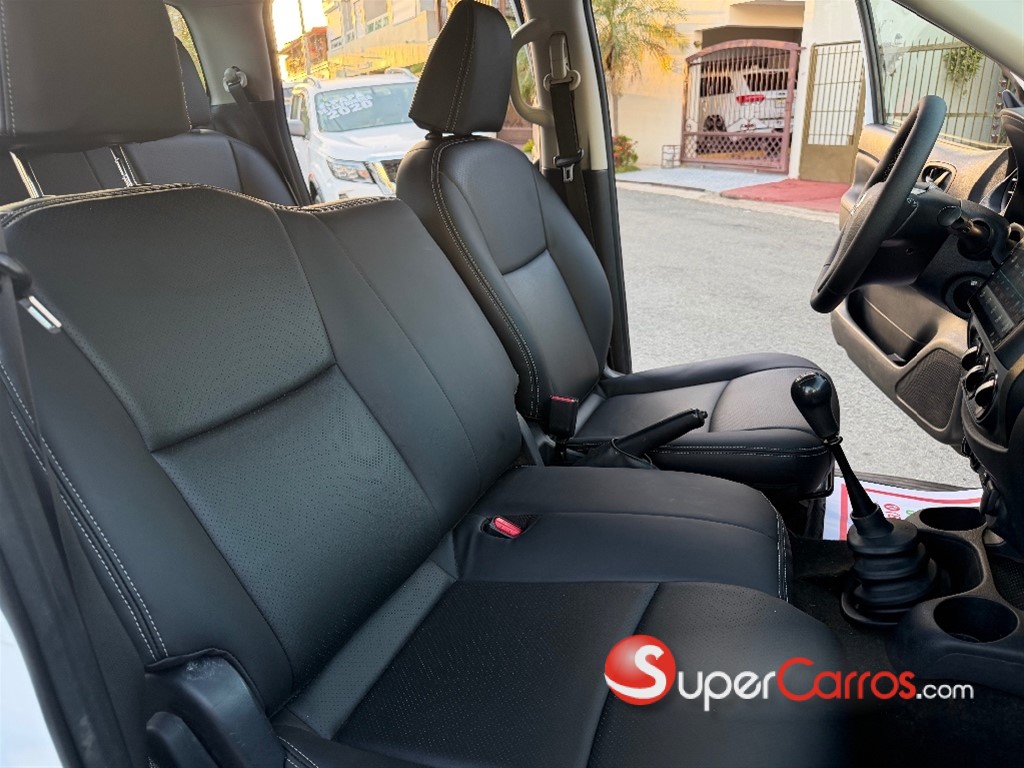 2021 Nissan Frontier NP300 — foto 7 / 12