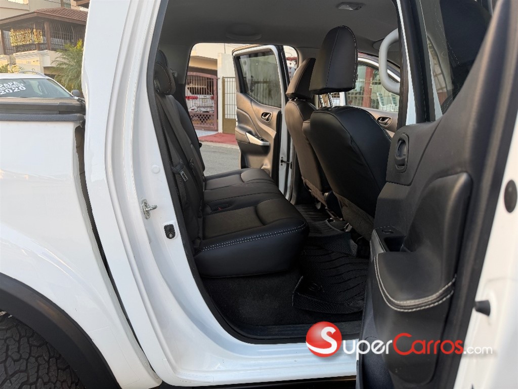 2021 Nissan Frontier NP300 — foto 12 / 12