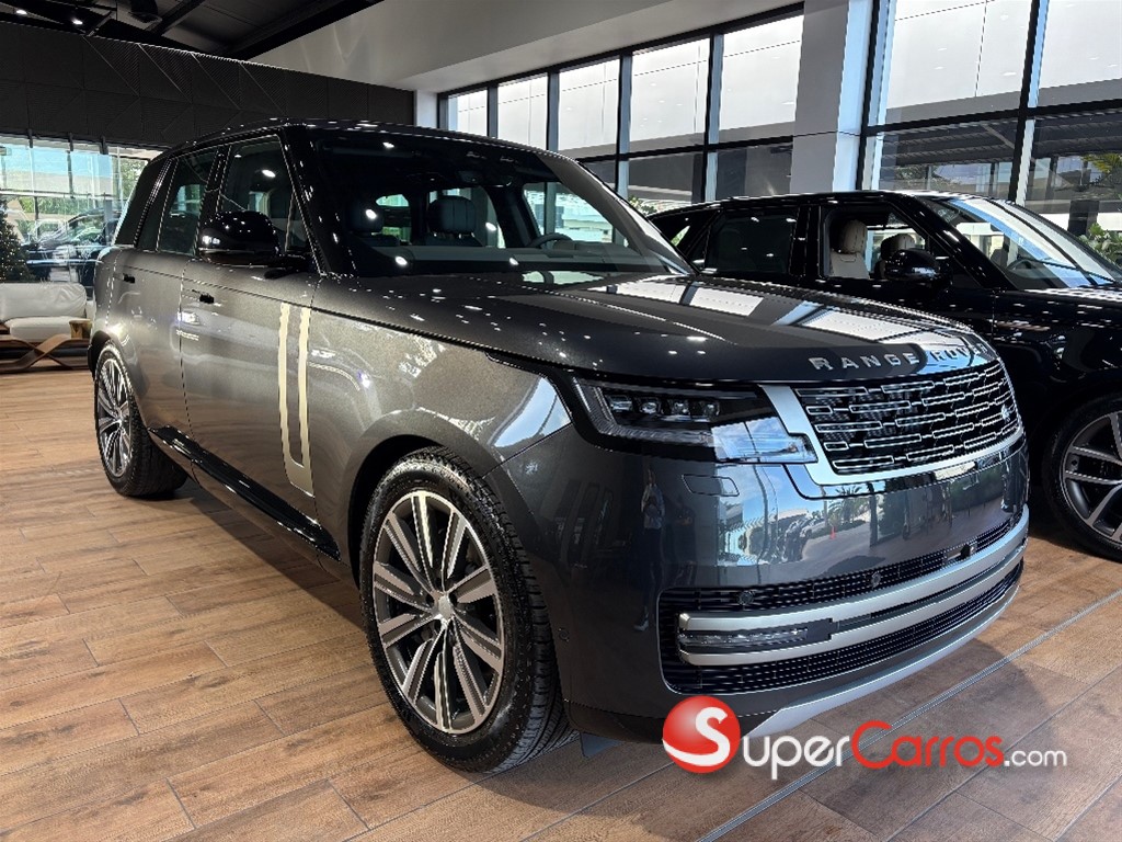 2025 Land Rover Range Rover SE — foto 2 / 11