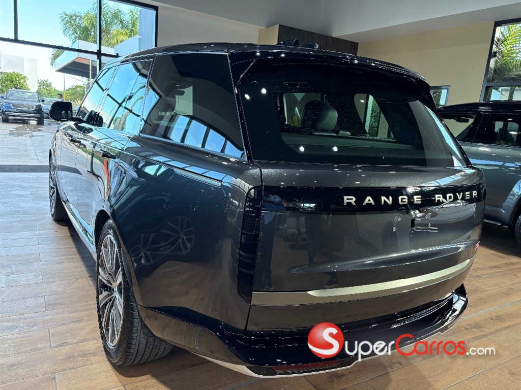 2025 Land Rover Range Rover SE — foto 4 / 11