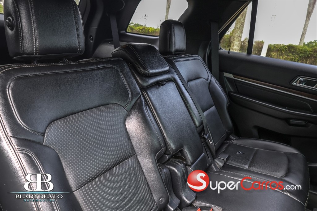 2016 Ford Explorer Limited — foto 6 / 11