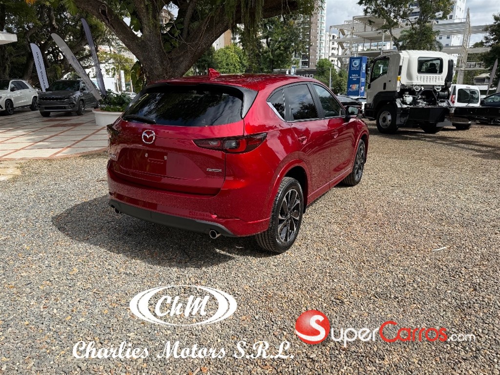 2026 Mazda CX-5 GS — foto 3 / 11