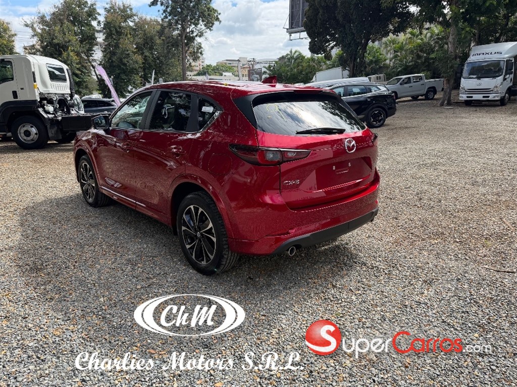 2026 Mazda CX-5 GS — foto 4 / 11