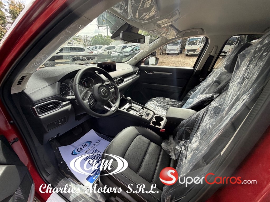 2026 Mazda CX-5 GS — foto 5 / 11