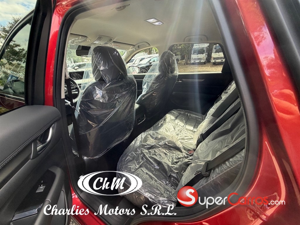 2026 Mazda CX-5 GS — foto 6 / 11