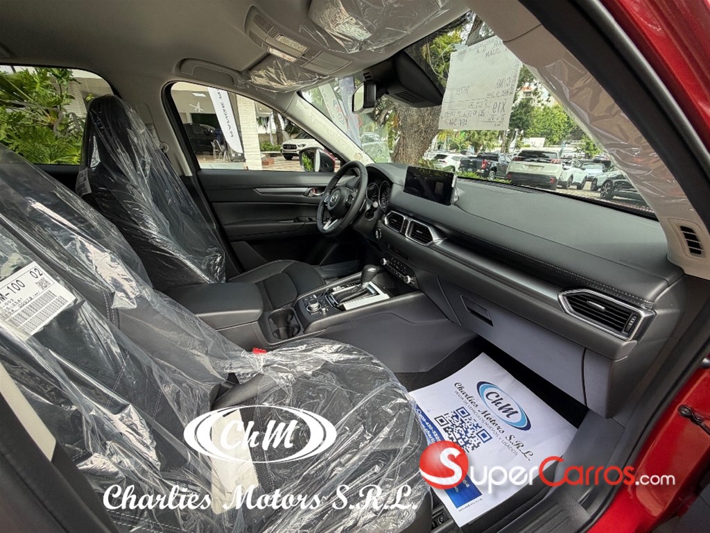 2026 Mazda CX-5 GS — foto 7 / 11