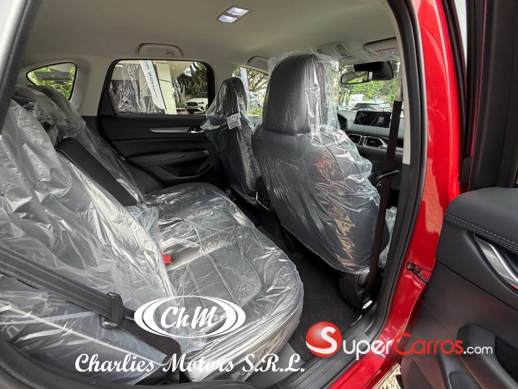 2026 Mazda CX-5 GS — foto 8 / 11
