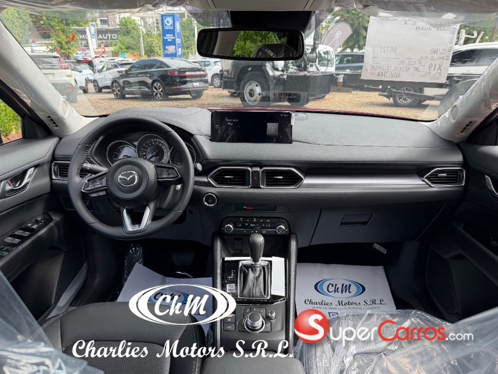 2026 Mazda CX-5 GS — foto 9 / 11