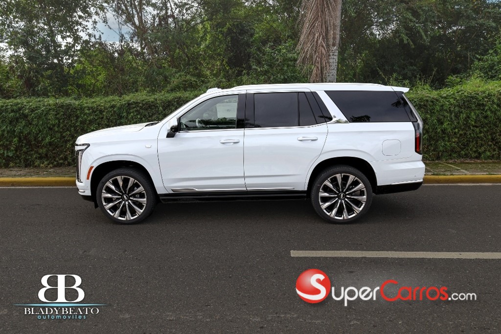 2026 Cadillac Escalade Luxury Short — foto 12 / 12