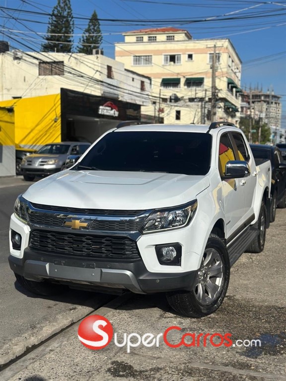 2024 Chevrolet Colorado LTZ