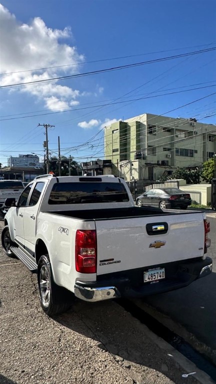 2024 Chevrolet Colorado LTZ — foto 2 / 5