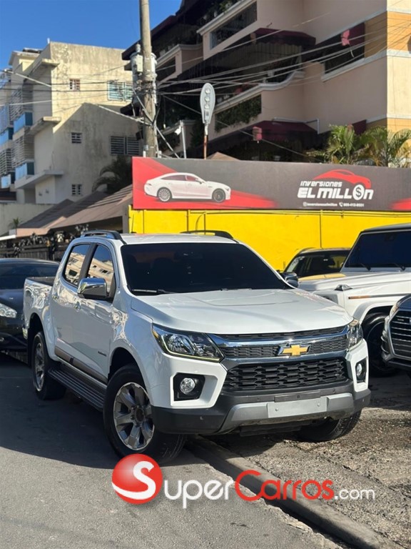 2024 Chevrolet Colorado LTZ — foto 3 / 5