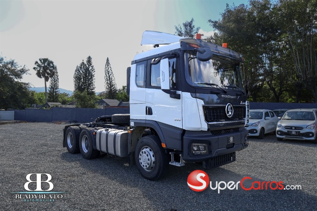 2025 Shacman 6X4 — foto 3 / 11