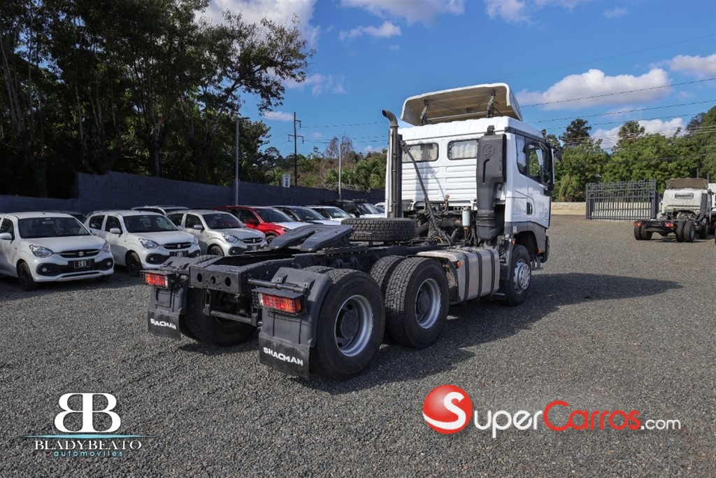 2025 Shacman 6X4 — foto 4 / 11