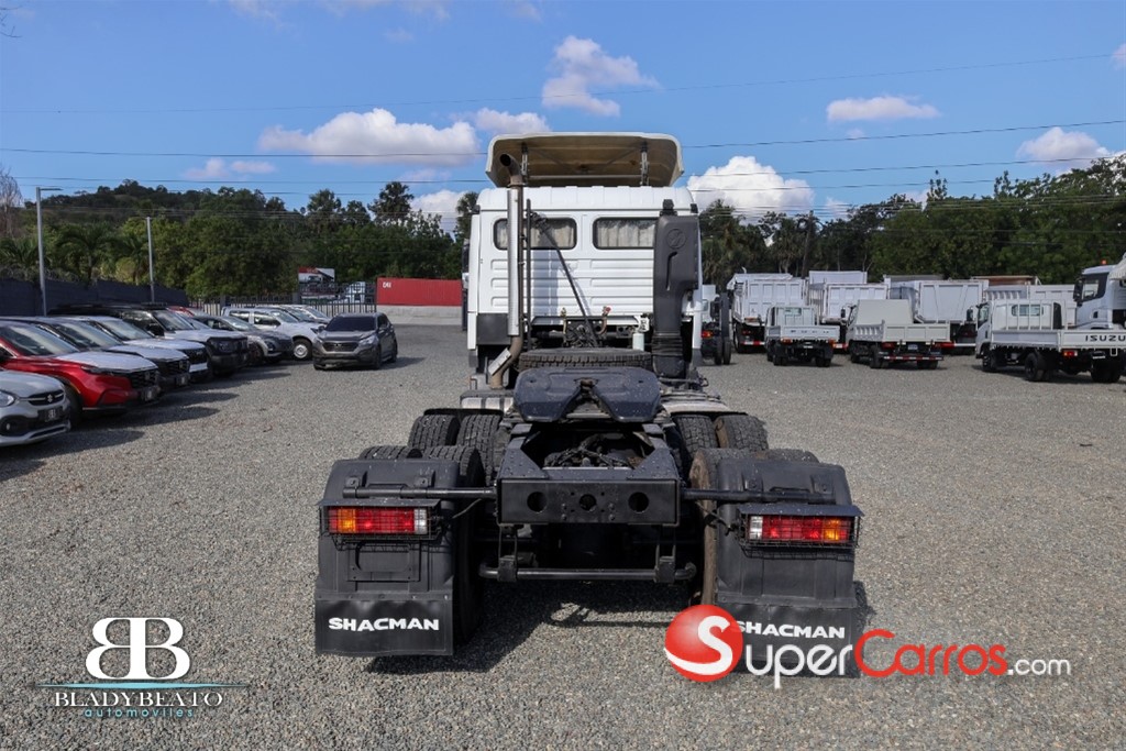 2025 Shacman 6X4 — foto 5 / 11