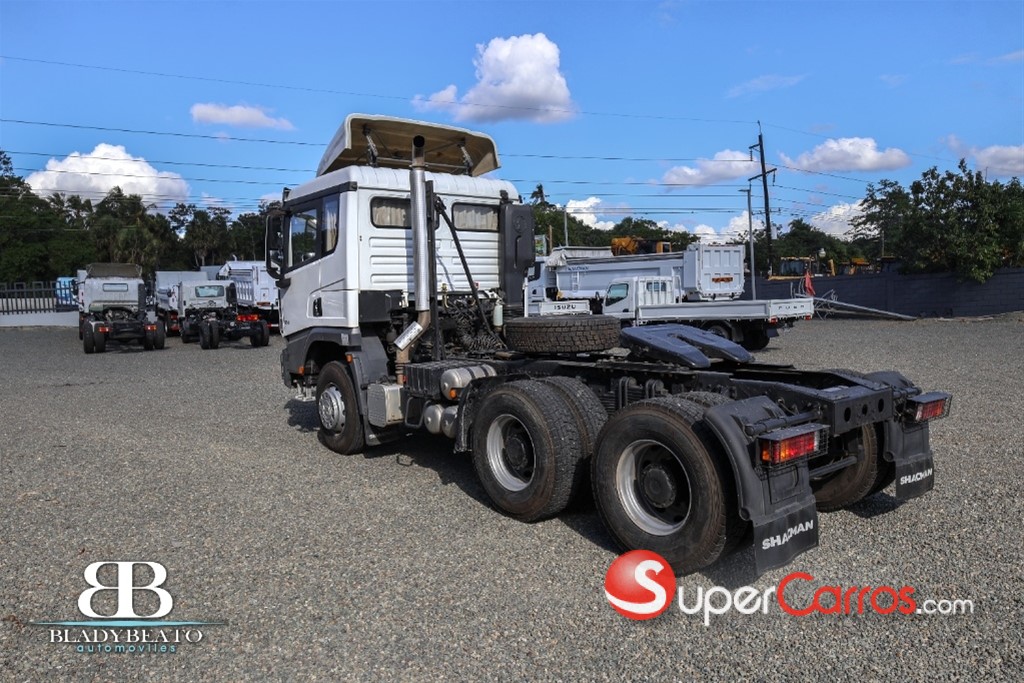 2025 Shacman 6X4 — foto 6 / 11