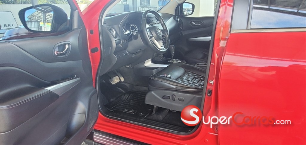 2022 Nissan Frontier — foto 3 / 12