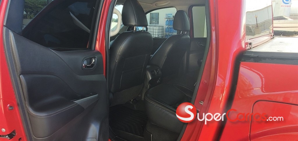 2022 Nissan Frontier — foto 4 / 12