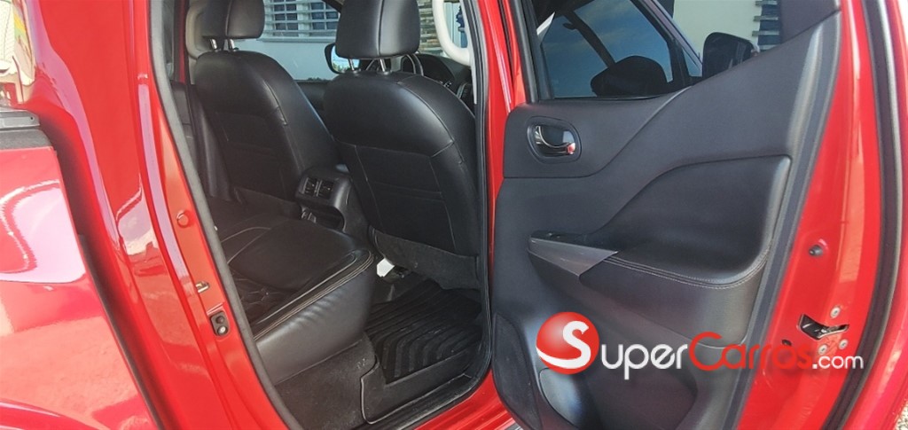 2022 Nissan Frontier — foto 5 / 12