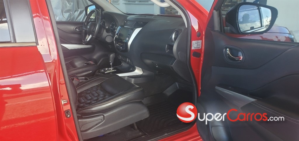 2022 Nissan Frontier — foto 6 / 12