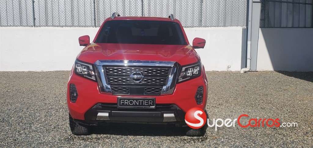 2022 Nissan Frontier — foto 12 / 12