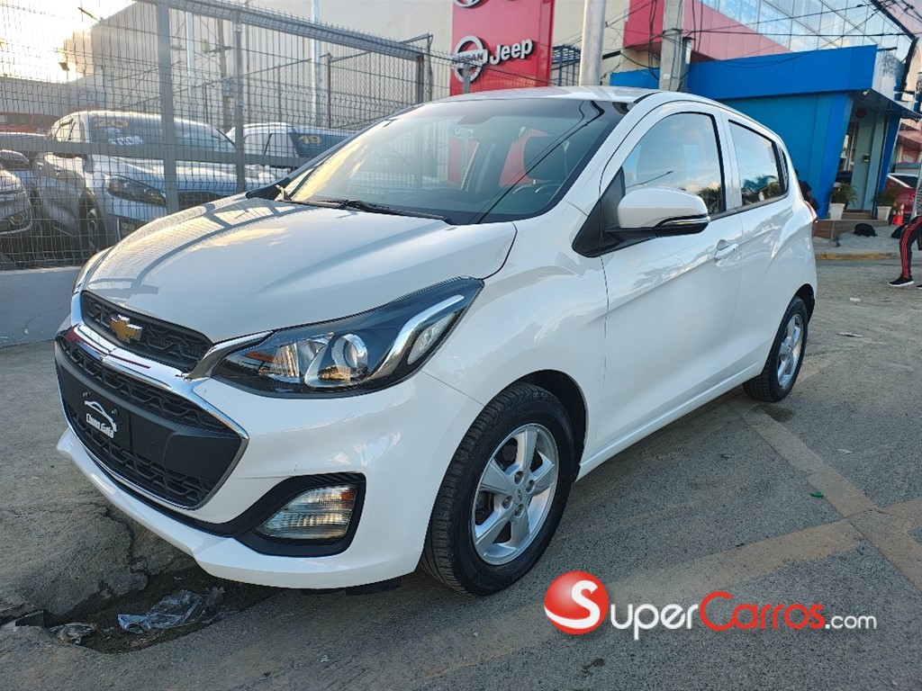 2019 Chevrolet Spark