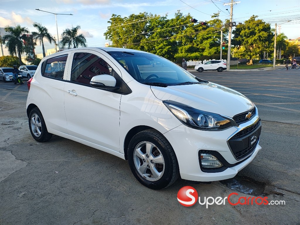 2019 Chevrolet Spark — foto 2 / 9