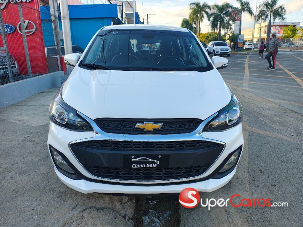 2019 Chevrolet Spark — foto 3 / 9
