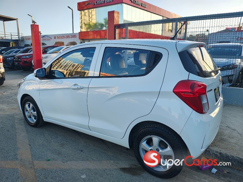 2019 Chevrolet Spark — foto 4 / 9