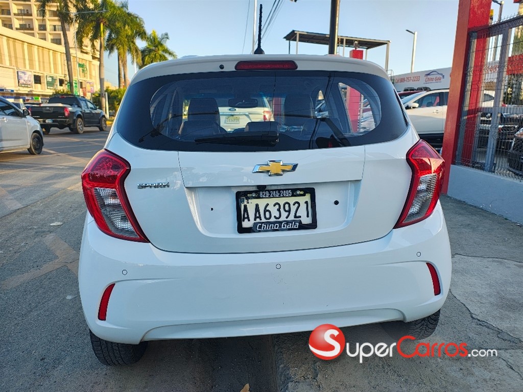 2019 Chevrolet Spark — foto 5 / 9