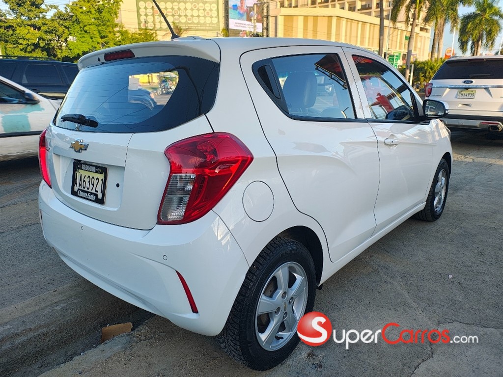 2019 Chevrolet Spark — foto 6 / 9