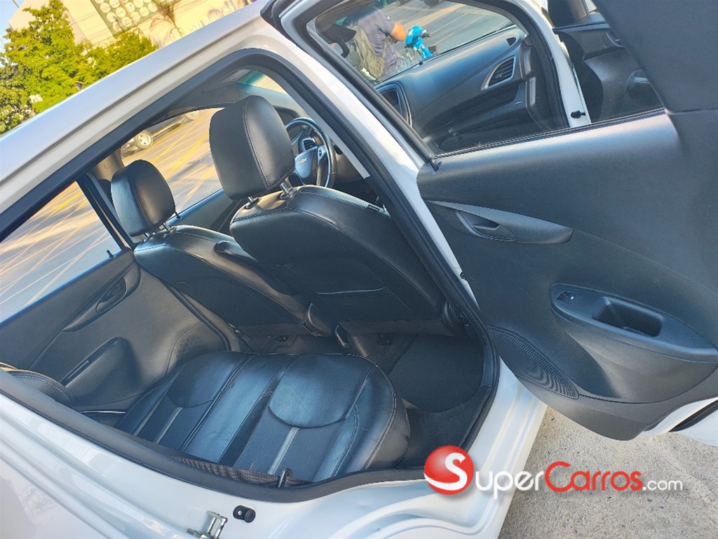 2019 Chevrolet Spark — foto 7 / 9