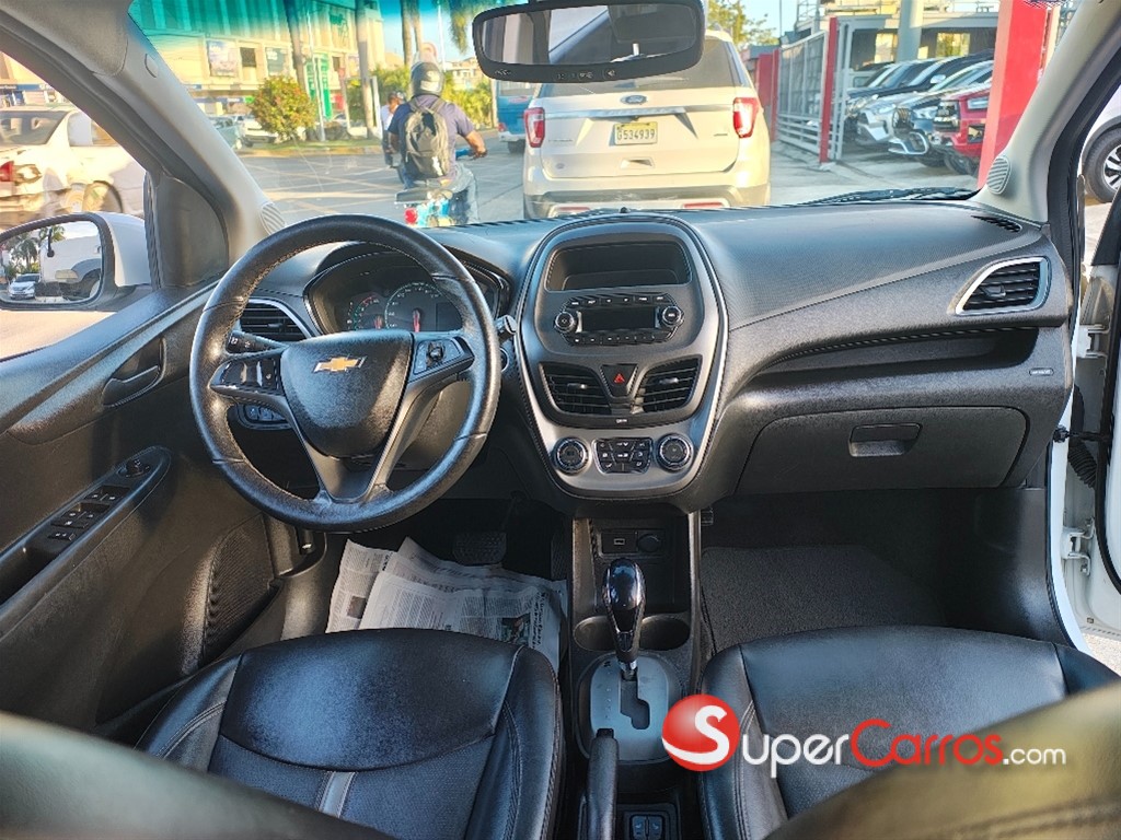 2019 Chevrolet Spark — foto 8 / 9