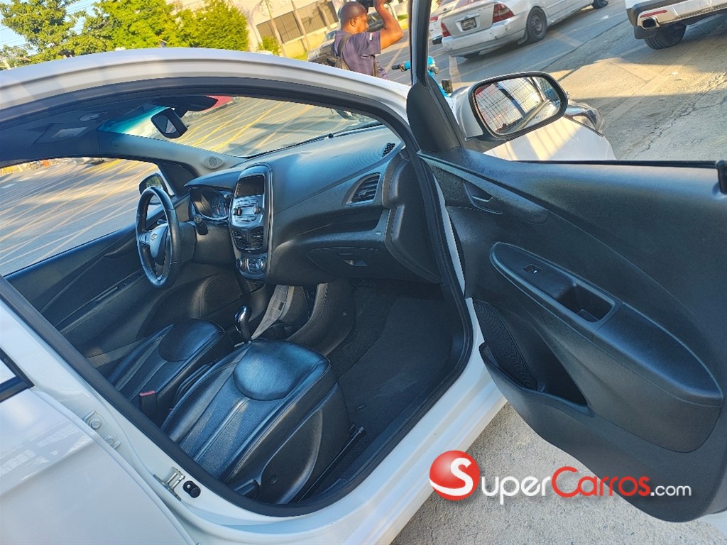 2019 Chevrolet Spark — foto 9 / 9