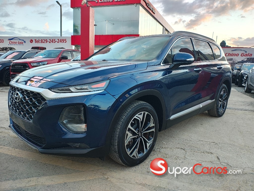 2020 Hyundai Santa Fe Sport 2.0T