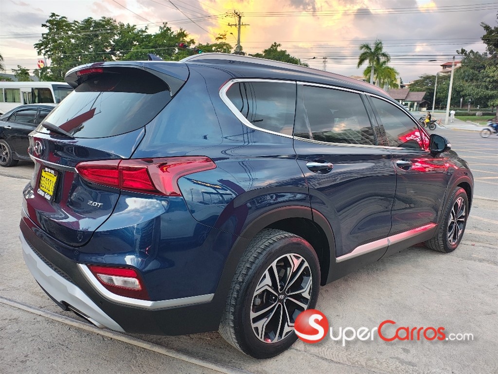 2020 Hyundai Santa Fe Sport 2.0T — foto 3 / 12